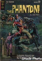 The Phantom #03 © May 1963 Gold Key
